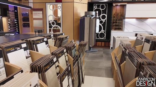 Designer de salle de bain