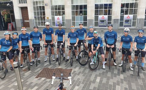 Thames Velo, Berkshire based cycling club