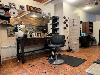 Figaro Coiffure pour Hommes et Garçons