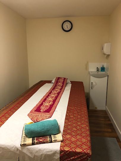 Thai Yoga Massage, Thai Oil Massage and more