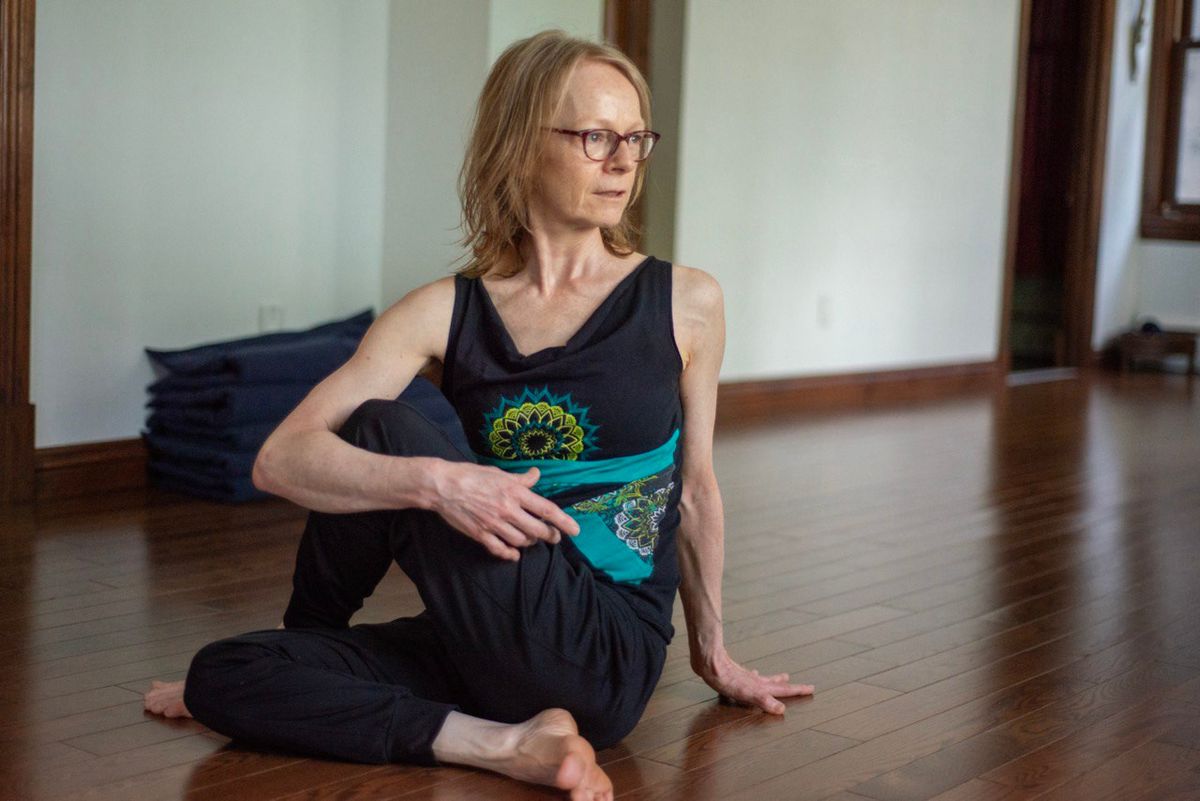 Le Salon de Yoga