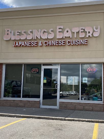 Blessings Eatery