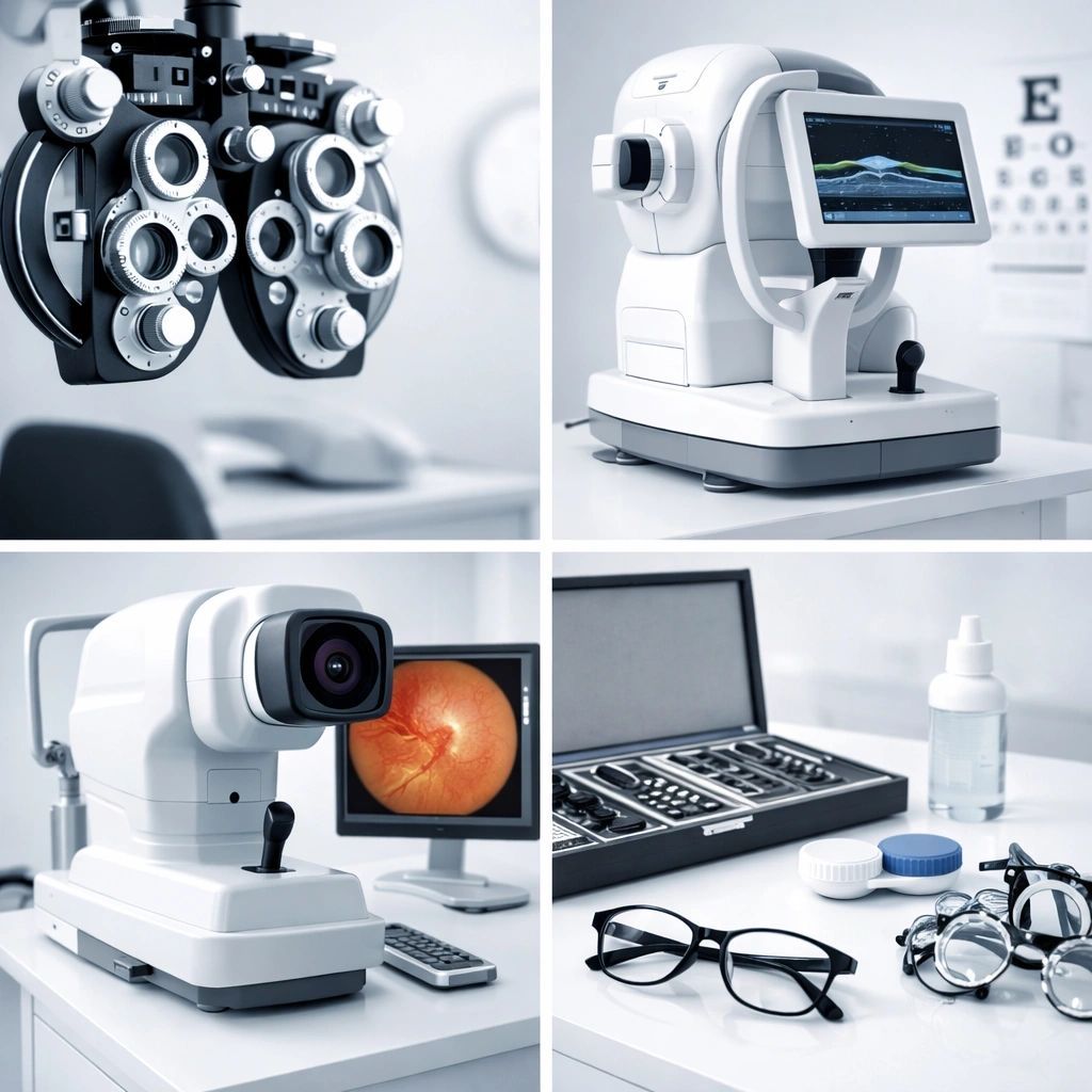 Landryoptometry