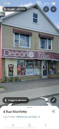 Dépanneur Dépano 2014 enr