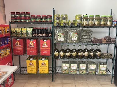 Marché Damas