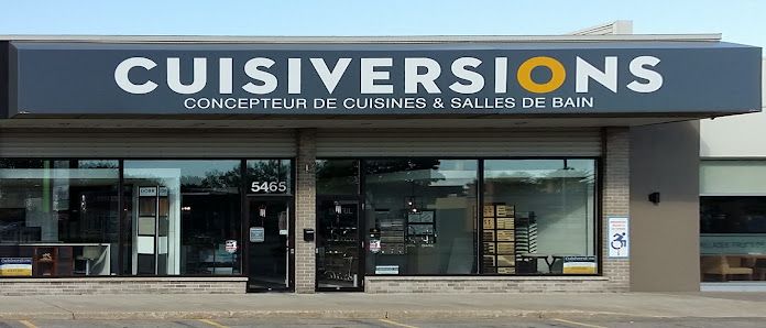 Cuisiversions
