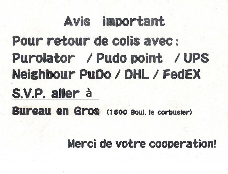 Dépanneur 7 Jours