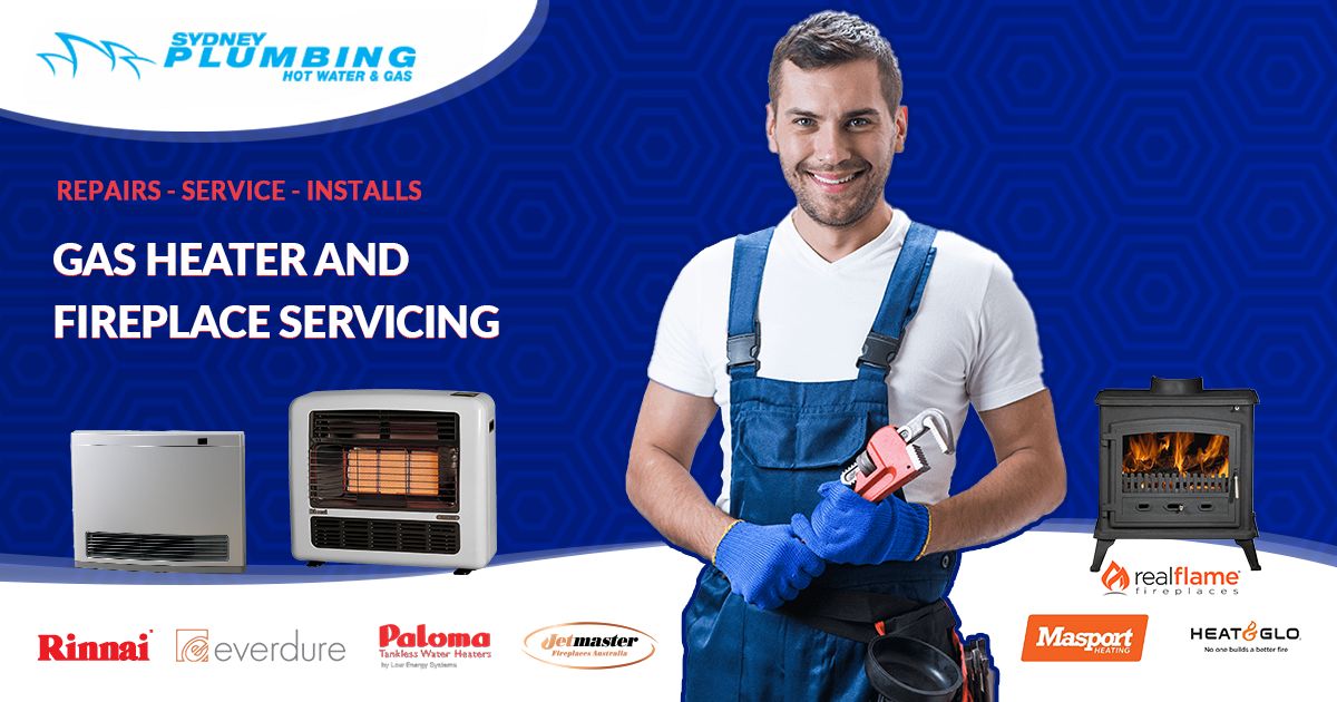 Gas Heater Installation Sydney