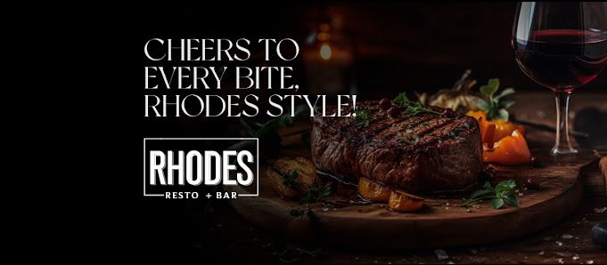 Rhodes – Resto + Bar
