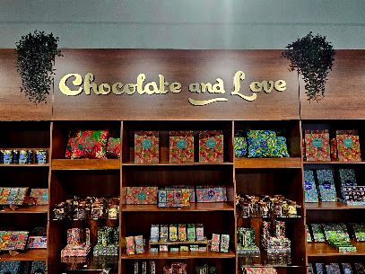 Chocolate And Love Cafe – Chocolate And Love Cafe