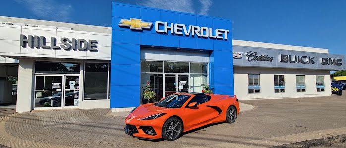 Hillside Chevrolet Buick GMC