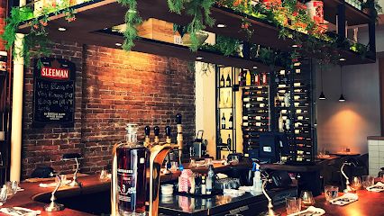 Restaurant italien à Drummondville