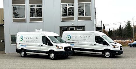 Pulsair Ventilation