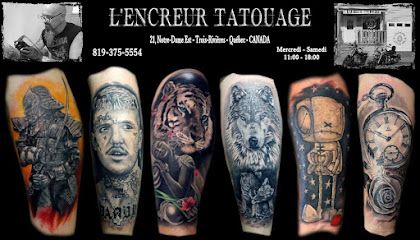 L'Encreur Tatouage