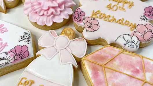 Gourmet Soft Cookies