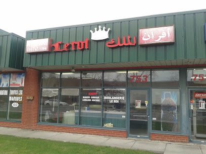 Boulangerie Le Roi