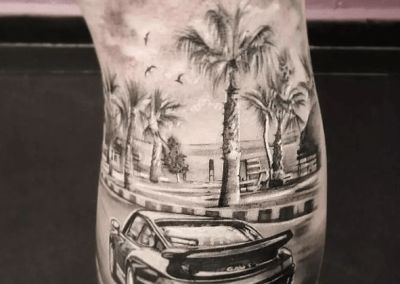 Futureskin Tattoo Studio Ottawa