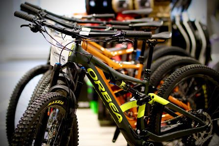 Explore Velo Bike Shop