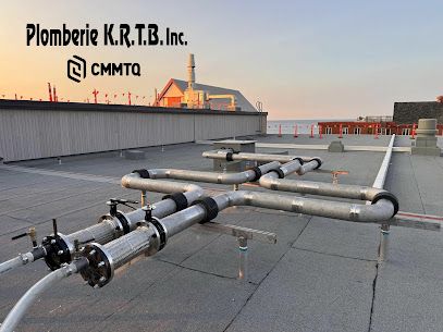 Plomberie K R T B Inc