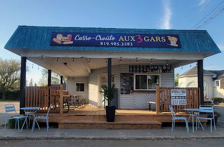 Casse-Croûte Aux 3 Gars
