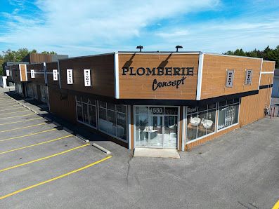 ACCUEIL • Plomberie Concept