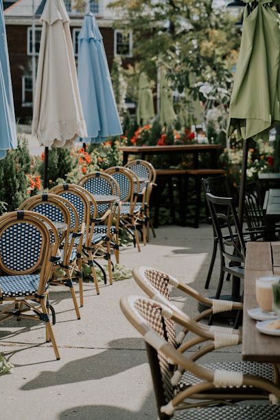 Café Alma Cincinnati