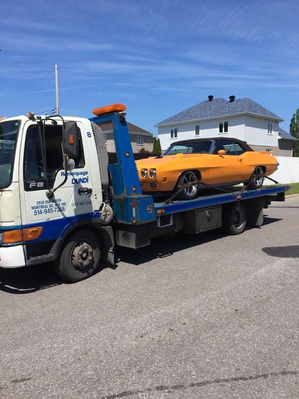 DUNDI TOWING