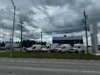 MJ services mécaniques Inc - Réparation Machinerie poids lourds Chicoutimi