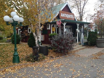Antiquités du poste