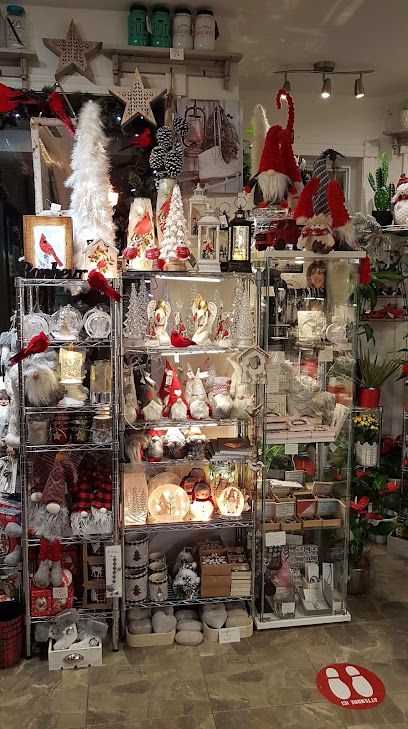 Fleuriste Panier de Fleurs – Boutique Cadeaux