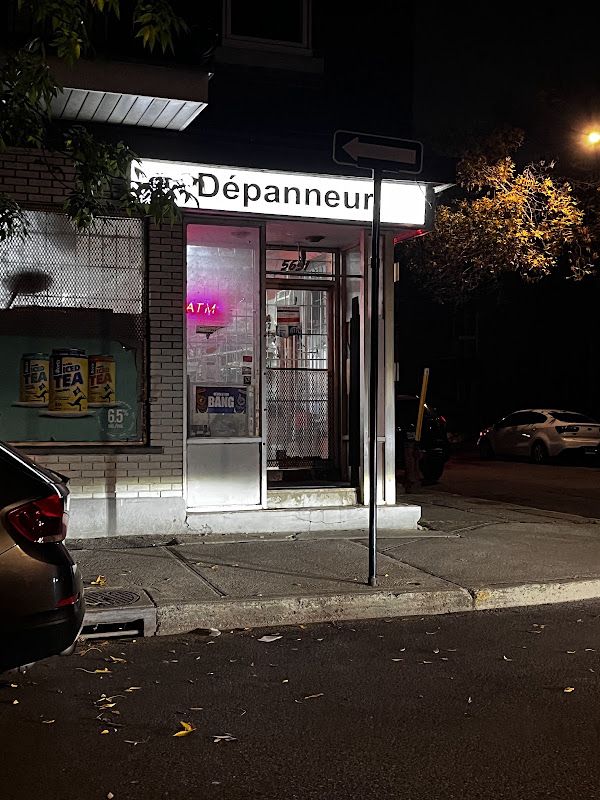 Depanneur