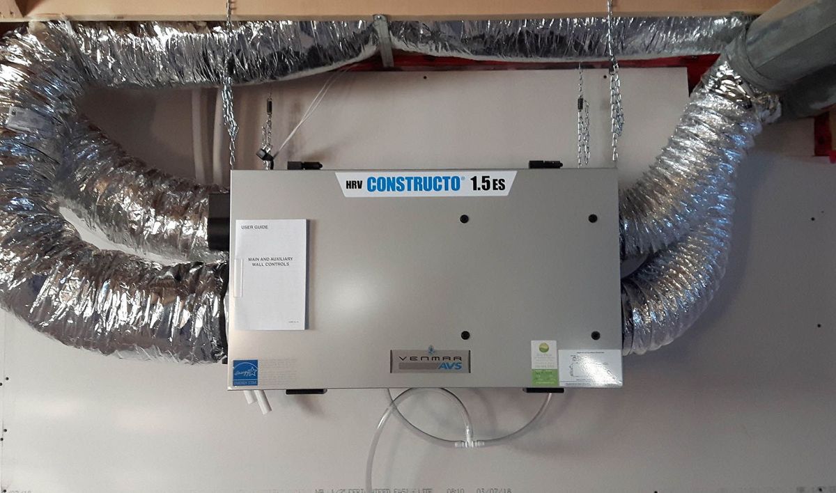 Air Exchangers Moncton