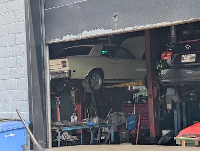 Garage M Joncas
