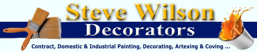 Decorating in Peterborough by Steve Wilson Decorators