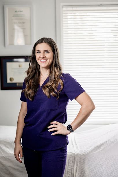 Courtney Cartmel Registered Acupuncturist