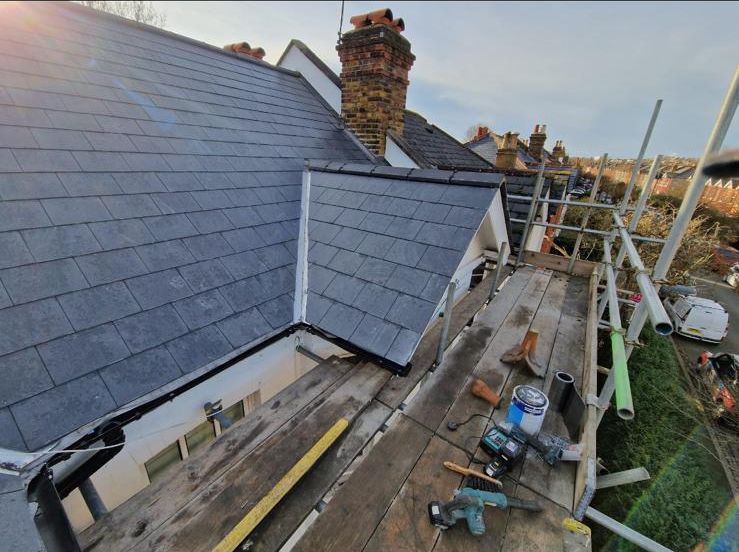 All Surrey Roofing