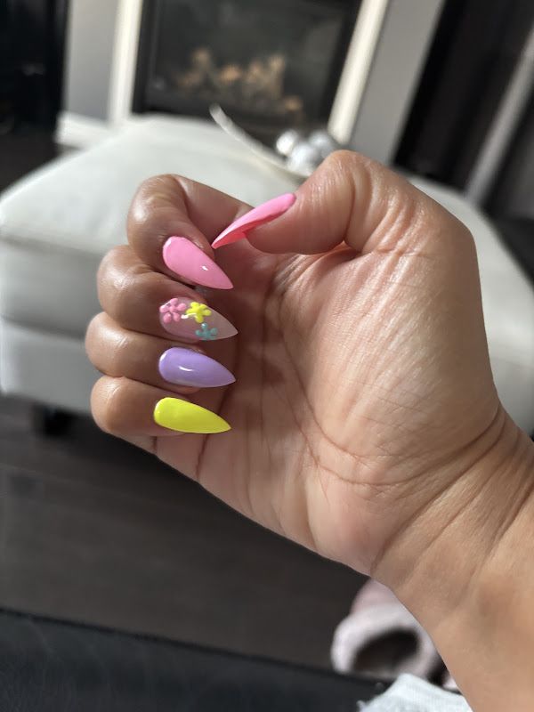 Ongles Mignons