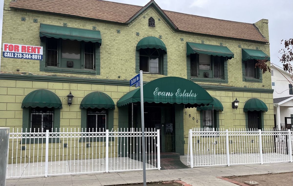1500 W. Vernon Ave.