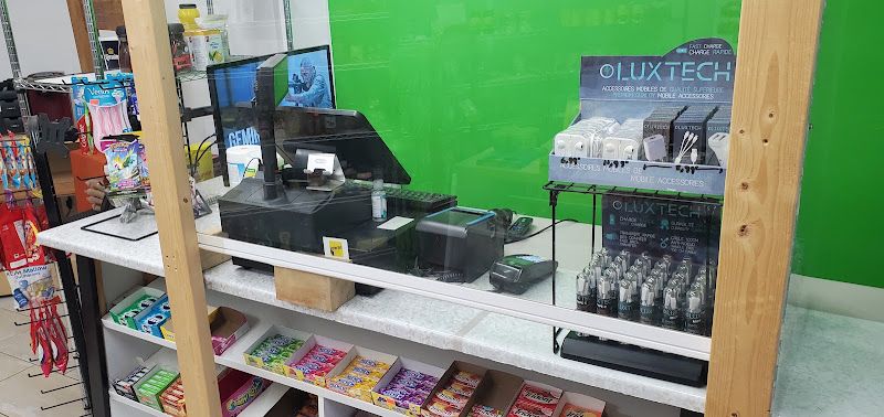 Dépanneur Bédard et Newman