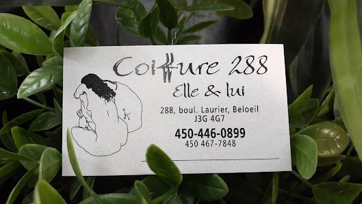 Coiffure 288