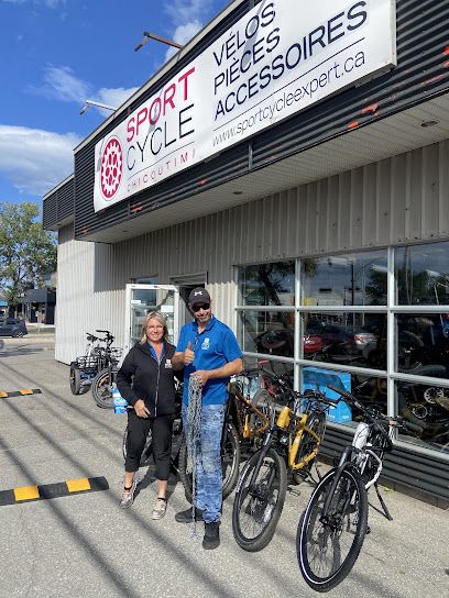 Vélosimco Chicoutimi