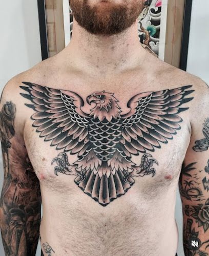 Keven Soucy Tattoo