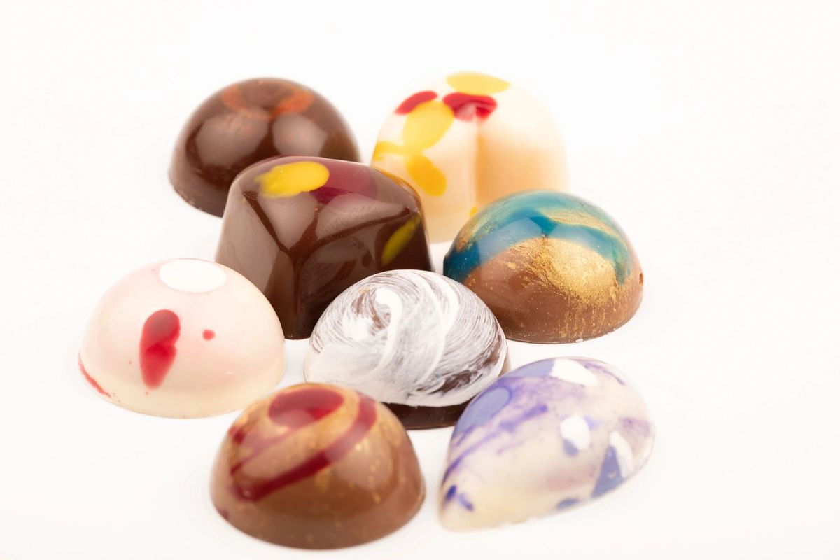 Catastrophe Chocolates
