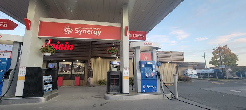 Dépanneur du Lac