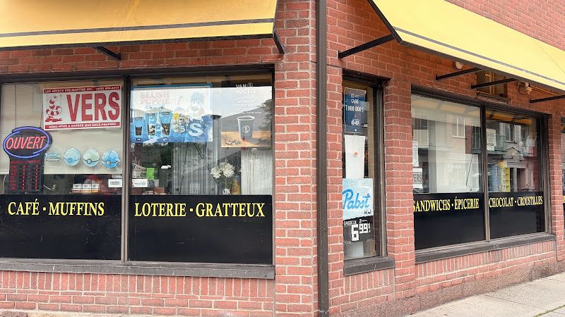 Dépanneur Du Marché Inc