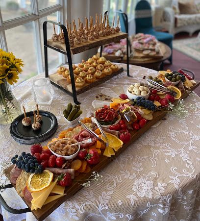 High Regard Artisanal Catering & Kitchen – WESK
