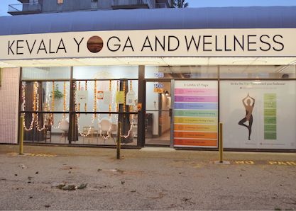 Kevala Yoga