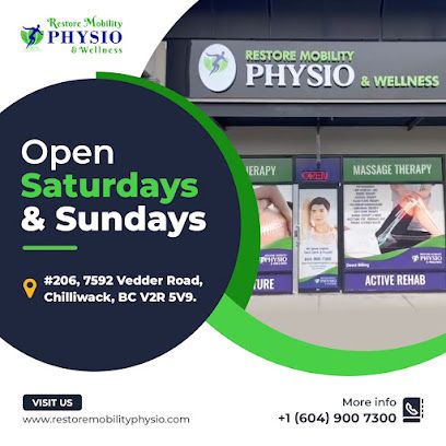 Physio, Chiro & Massage in Chilliwack