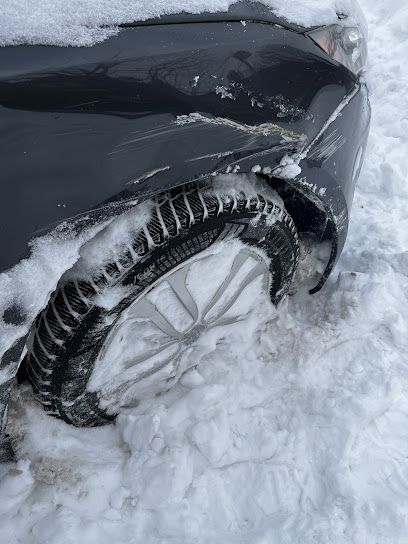 Beck Snow Removal