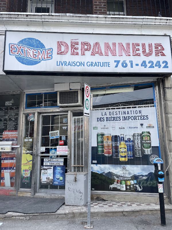 Depanneur Extreme